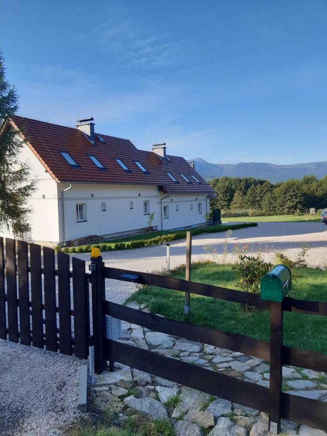Wysokie Laki Domki W Gorach Kowary Kültér fotó